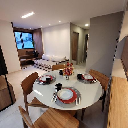 Apartamento Luxo 2/4 Beira-Mar Pajucara - Maceio Apartment Exterior photo