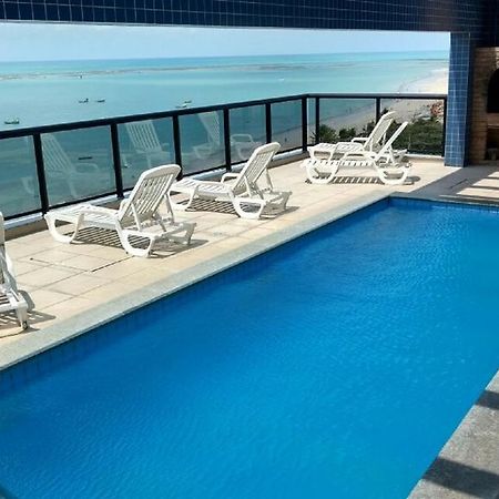 Apartamento Luxo 2/4 Beira-Mar Pajucara - Maceio Apartment Exterior photo