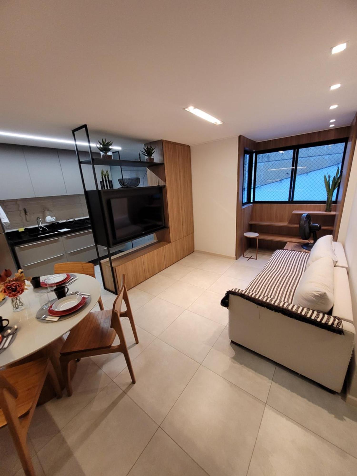 Apartamento Luxo 2/4 Beira-Mar Pajucara - Maceio Apartment Exterior photo