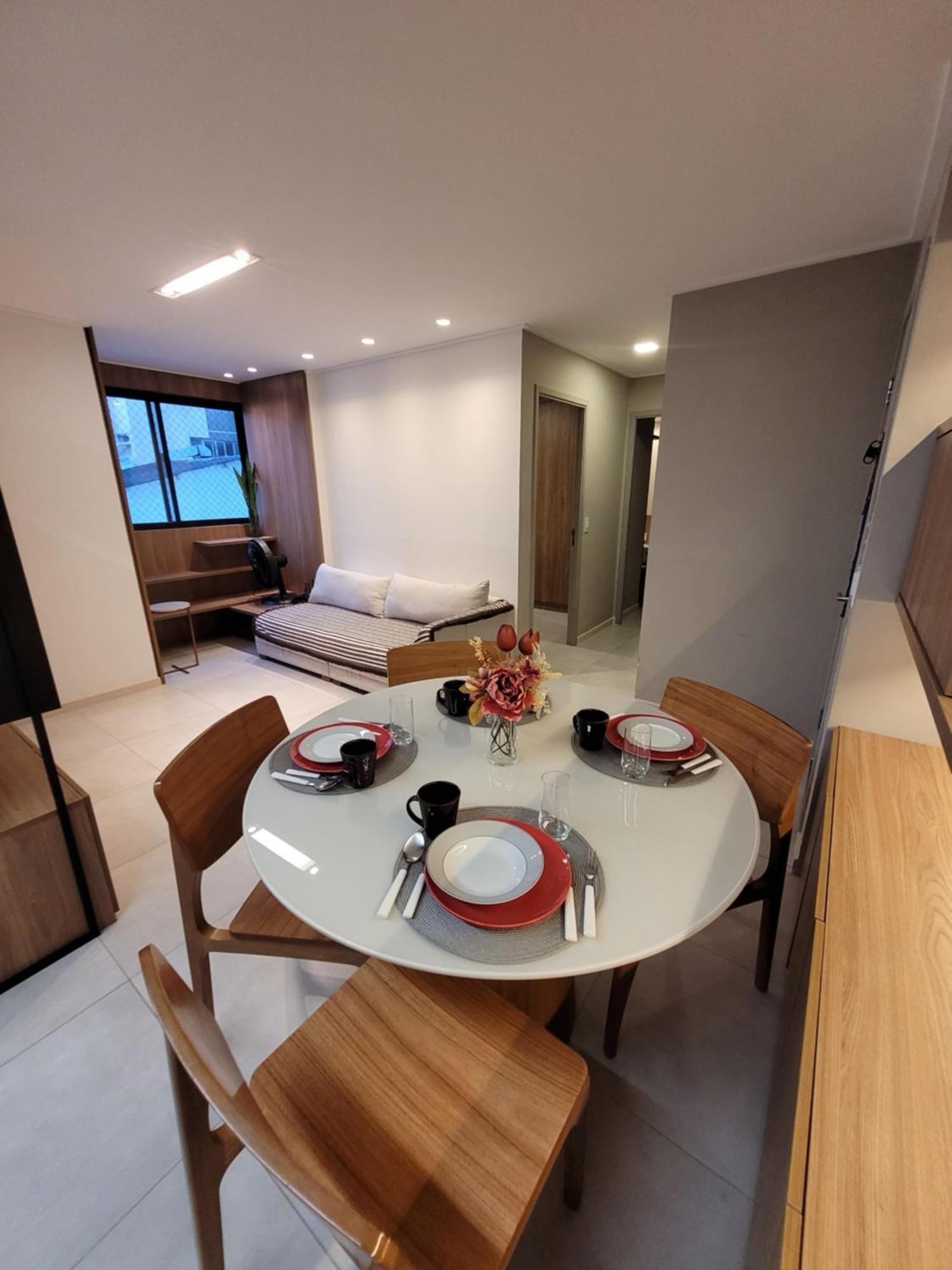 Apartamento Luxo 2/4 Beira-Mar Pajucara - Maceio Apartment Exterior photo