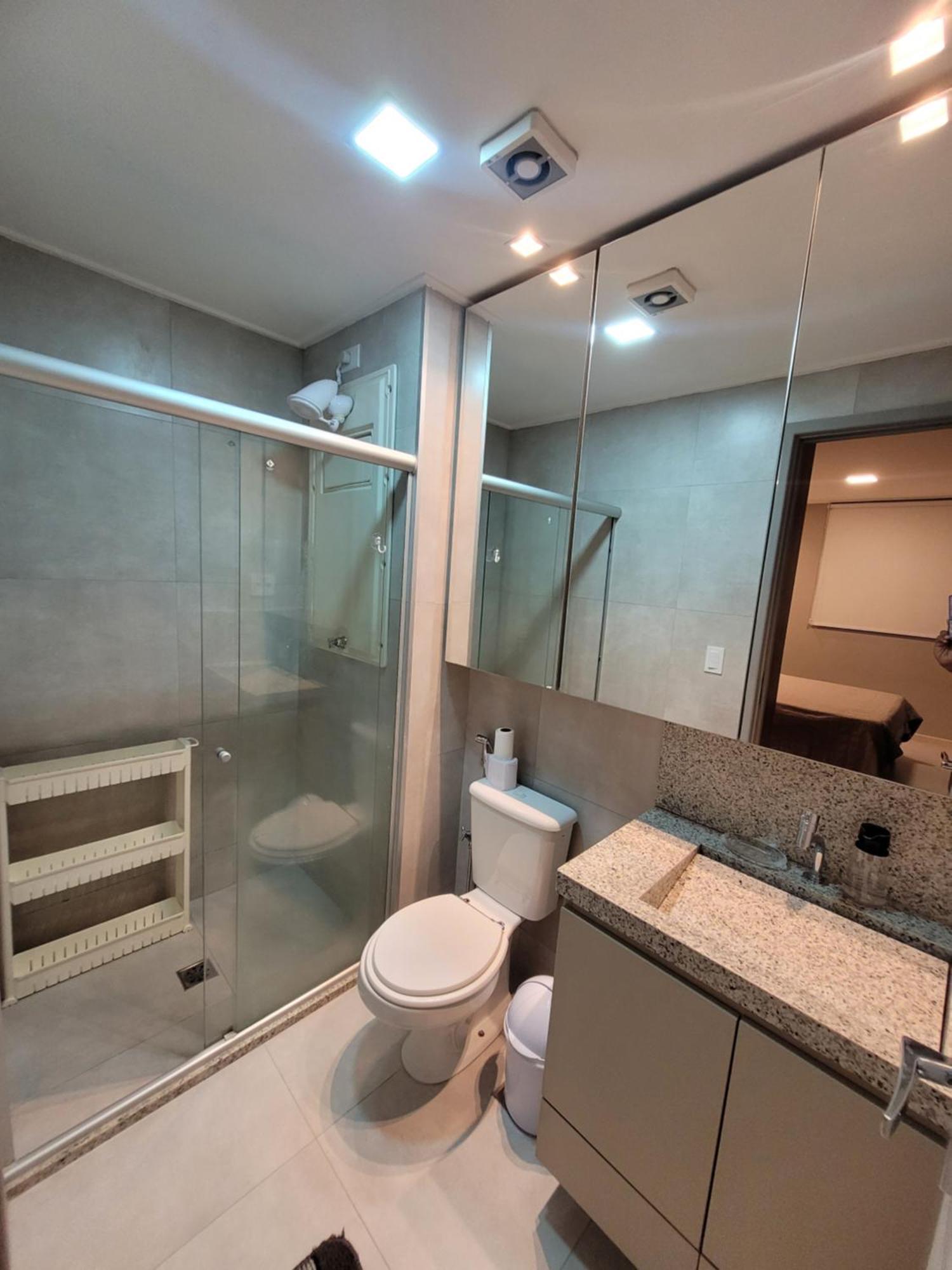 Apartamento Luxo 2/4 Beira-Mar Pajucara - Maceio Apartment Exterior photo