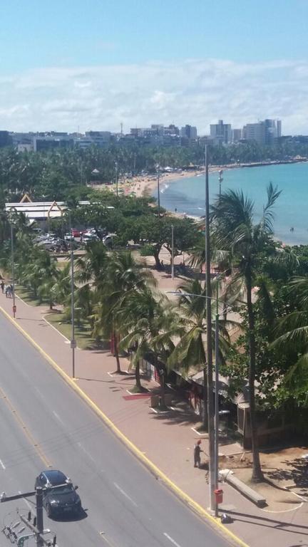 Apartamento Luxo 2/4 Beira-Mar Pajucara - Maceio Apartment Exterior photo