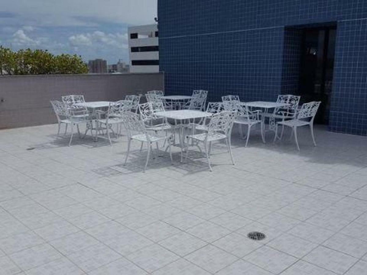 Apartamento Luxo 2/4 Beira-Mar Pajucara - Maceio Apartment Exterior photo