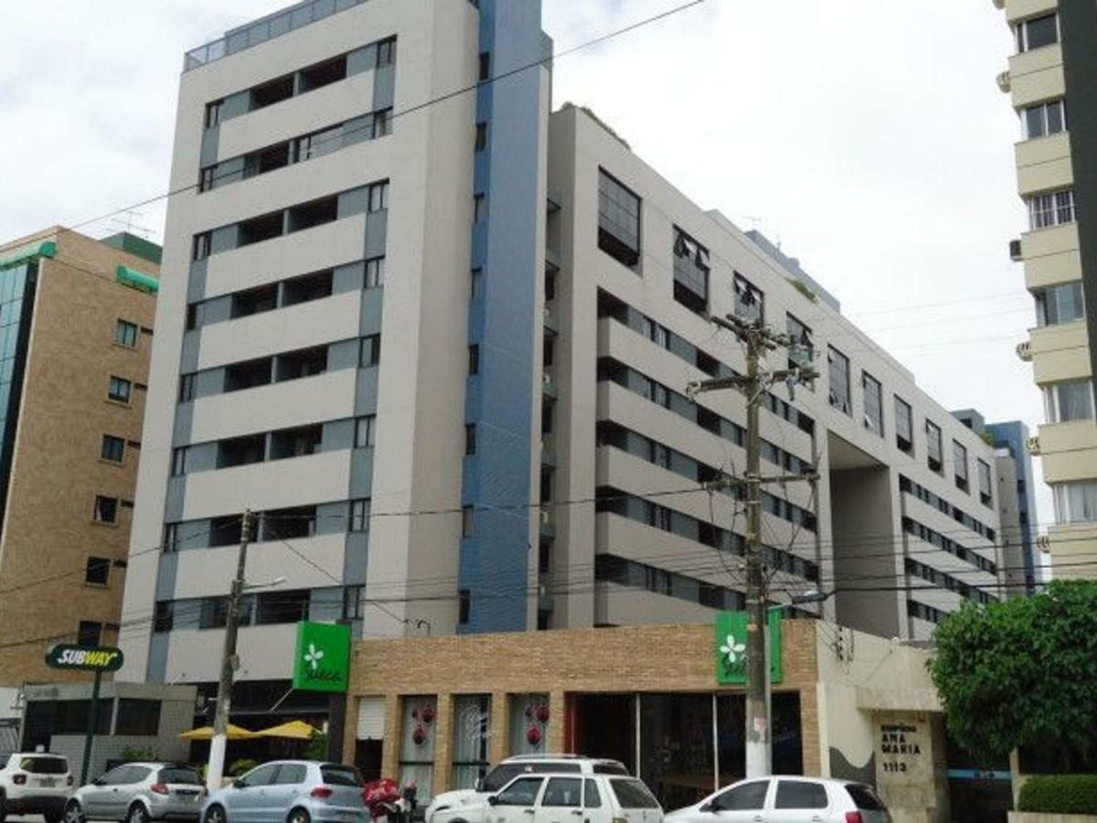 Apartamento Luxo 2/4 Beira-Mar Pajucara - Maceio Apartment Exterior photo